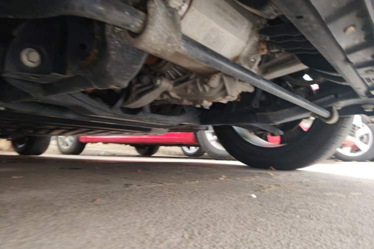 Used Baojun Cloud 2023 460 Pro Chassis Front