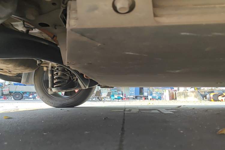 Used Baojun Cloud 2023 460 Pro Chassis Front Left