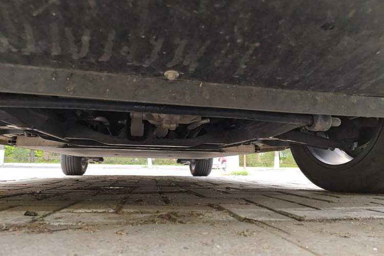 Used Baojun Cloud 2023 460 Pro Chassis Front