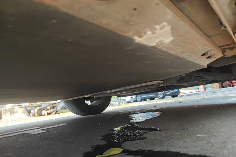 Used Baojun Cloud 2023 460 Pro Chassis Front Right