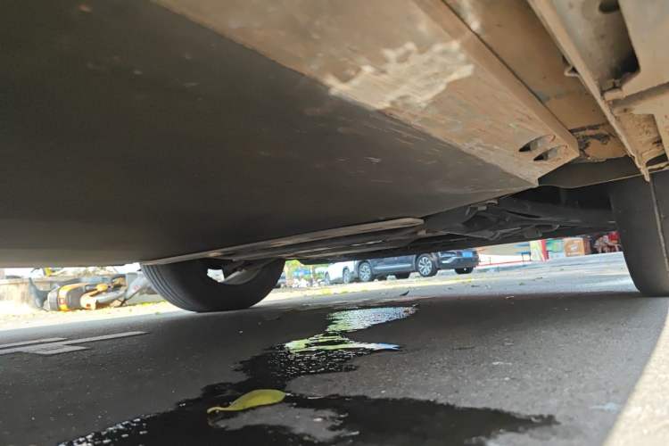 Used Baojun Cloud 2023 460 Pro Chassis Front