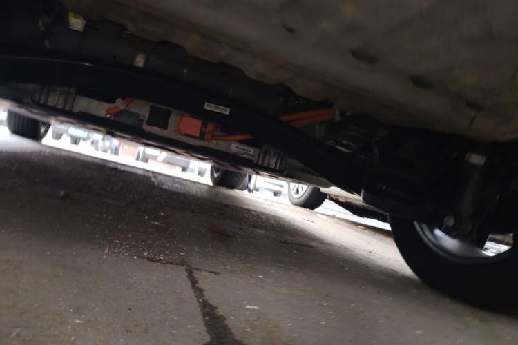 Used Baojun Cloud 2023 460 Pro Chassis Rear