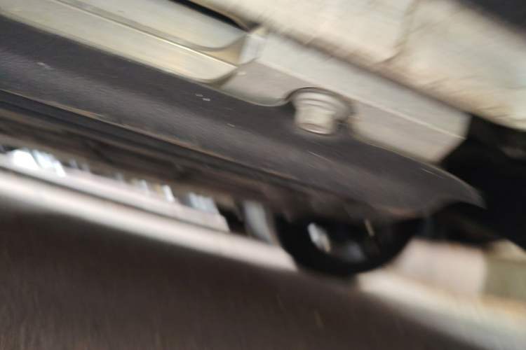 Used Baojun Cloud 2023 460 Pro Chassis Rear Left