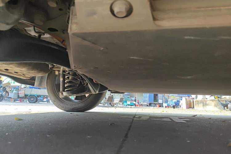 Used Baojun Cloud 2023 460 Pro Chassis Rear Left