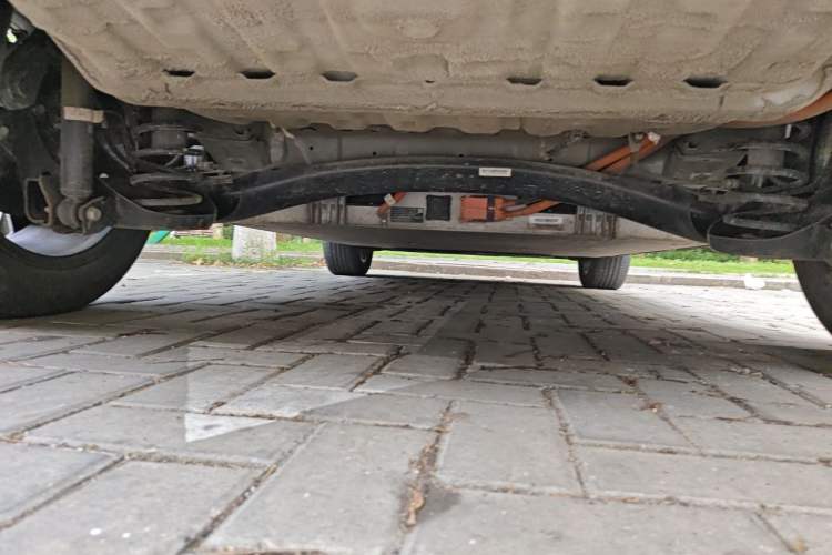 Used Baojun Cloud 2023 460 Pro Chassis Rear