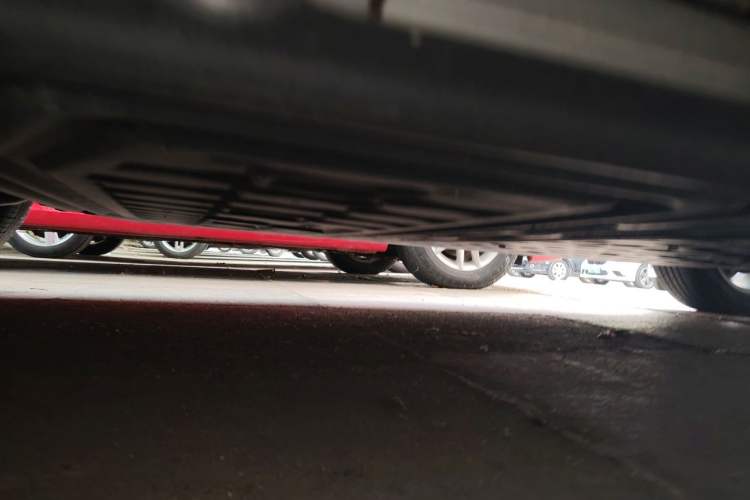 Used Baojun Cloud 2023 460 Pro Chassis Rear Right