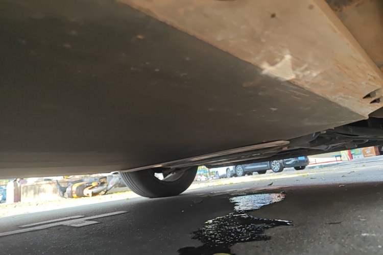 Used Baojun Cloud 2023 460 Pro Chassis Rear Right
