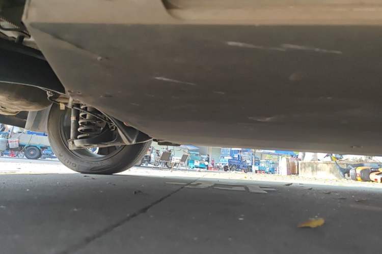 Used Baojun Cloud 2023 460 Pro Chassis Rear