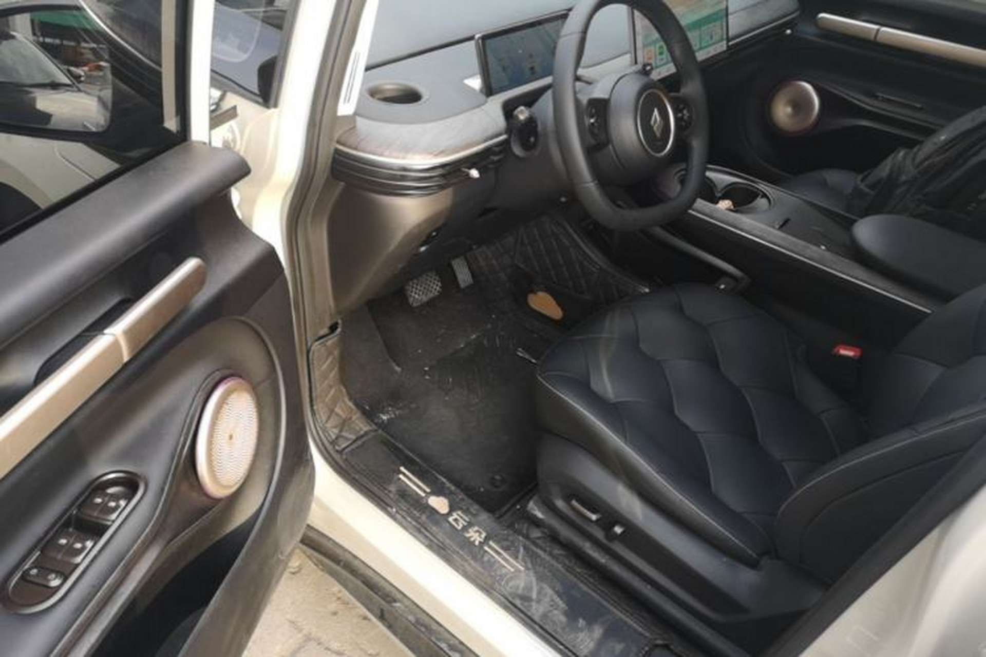 Used Baojun Cloud 2023 460 Max Lingxi Version Driver Seat