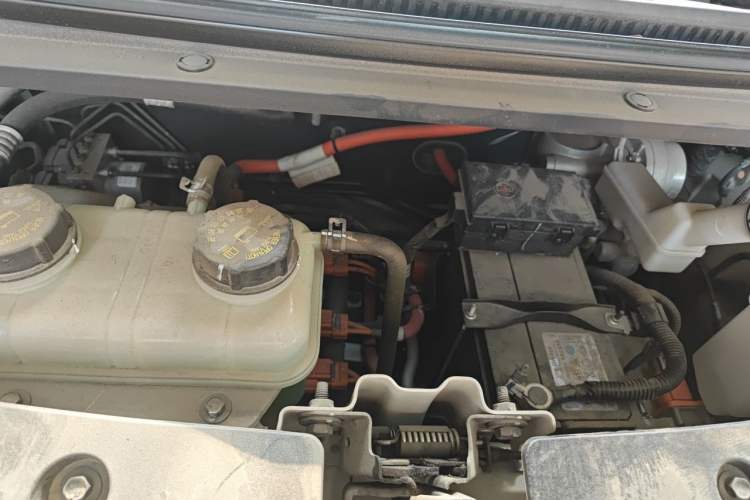 Used Baojun Cloud 2023 460 Pro Engine Bay