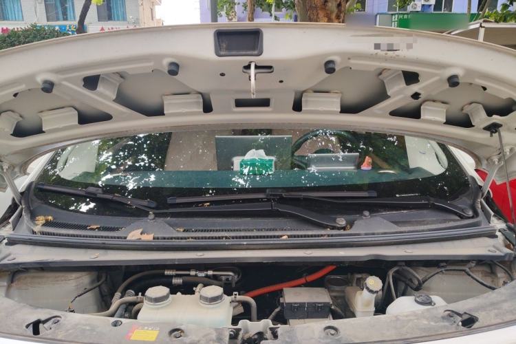 Used Baojun Cloud 2023 460 Pro Engine Bay