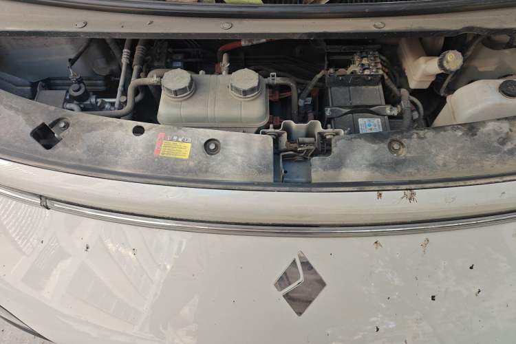 Used Baojun Cloud 2023 460 Pro Engine Bay