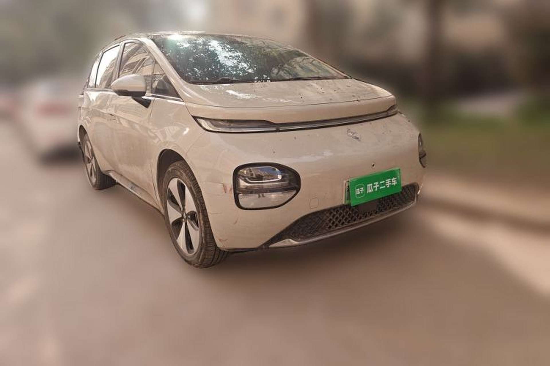 Used Baojun Cloud 2023 460 Pro Exterior 2