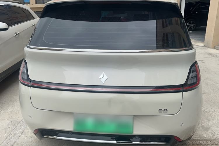 Used Baojun Cloud 2023 460 Max Exterior 2