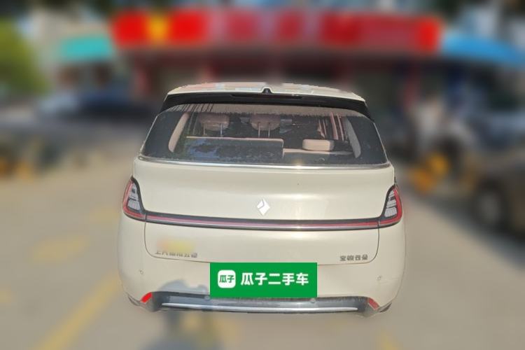 Used Baojun Cloud 2023 460 Pro Exterior 4