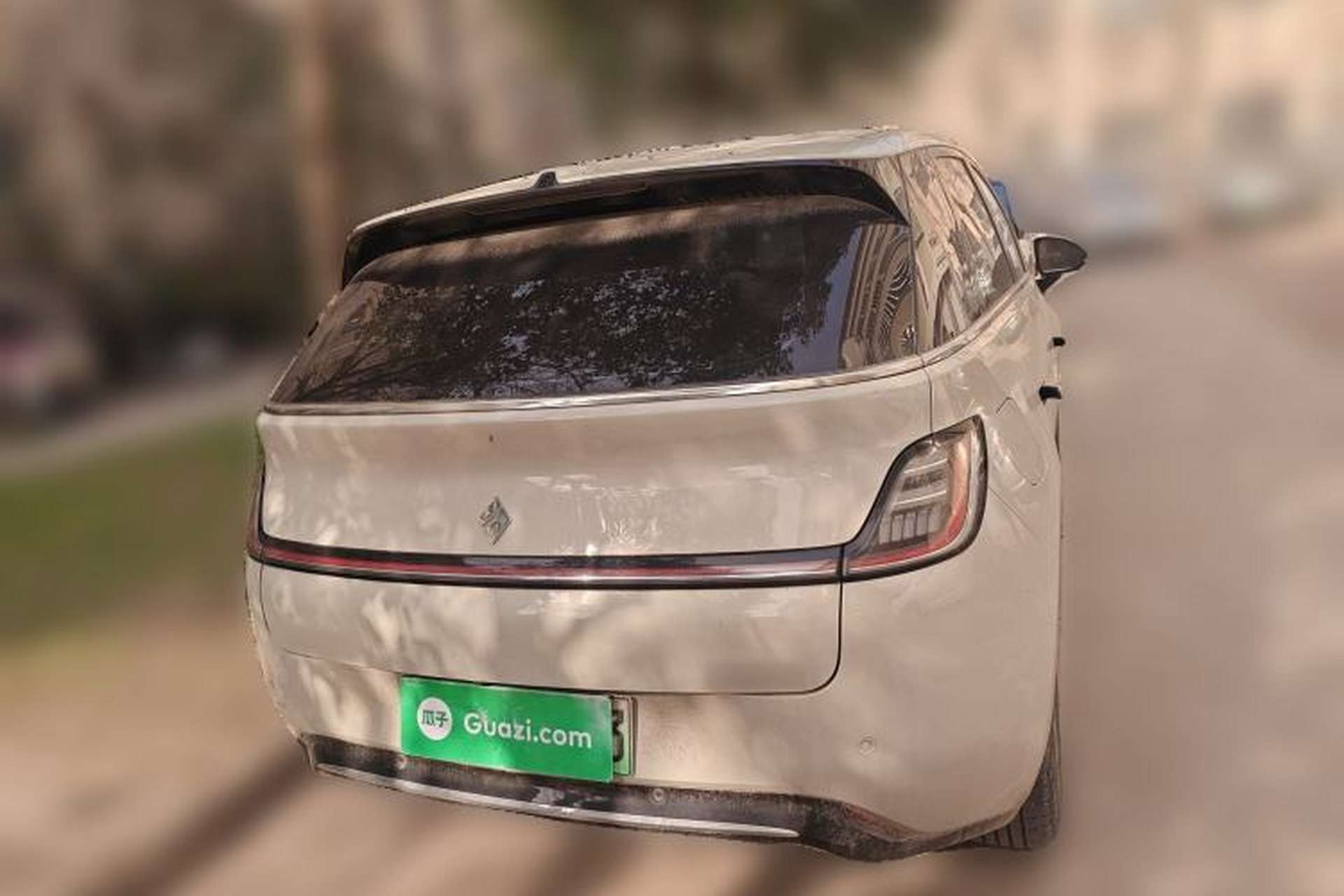 Used Baojun Cloud 2023 460 Pro Exterior 4