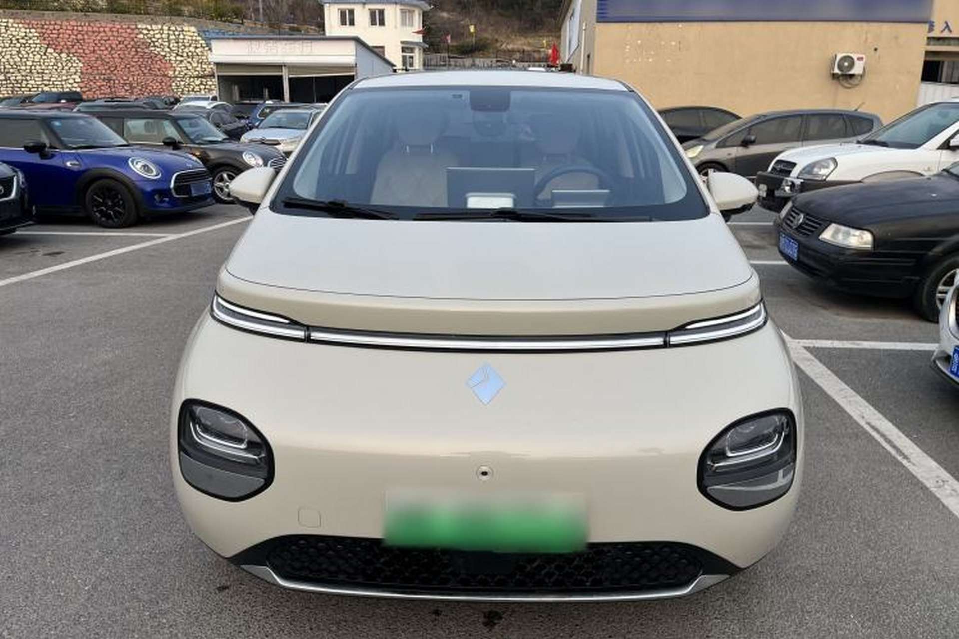 Used Baojun Cloud 2023 360 Pro Exterior 4