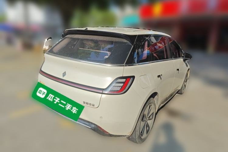 Used Baojun Cloud 2023 460 Pro Exterior 5