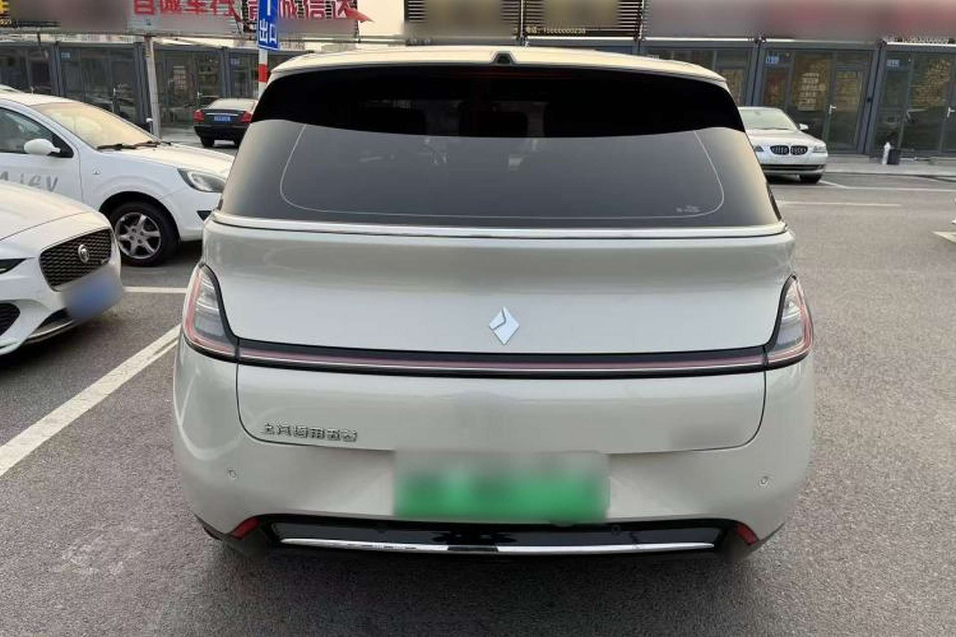 Used Baojun Cloud 2023 360 Pro Exterior 7