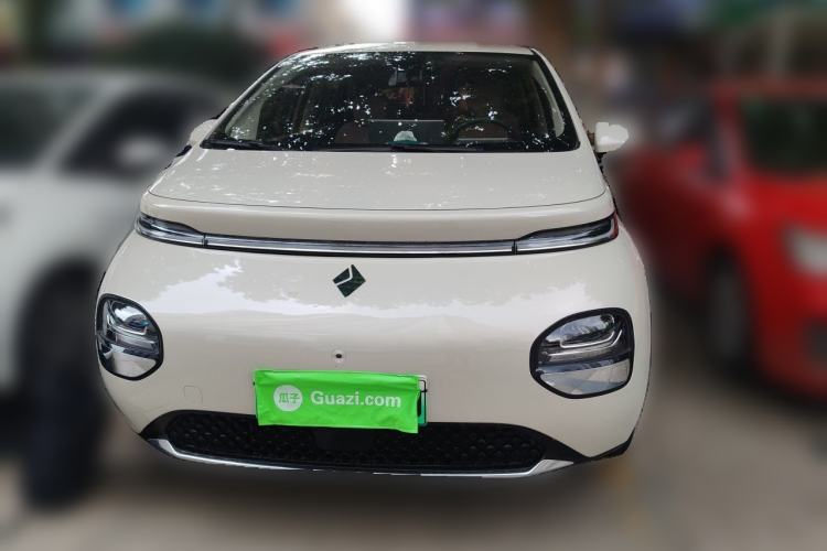 Used Baojun Cloud 2023 460 Pro Front