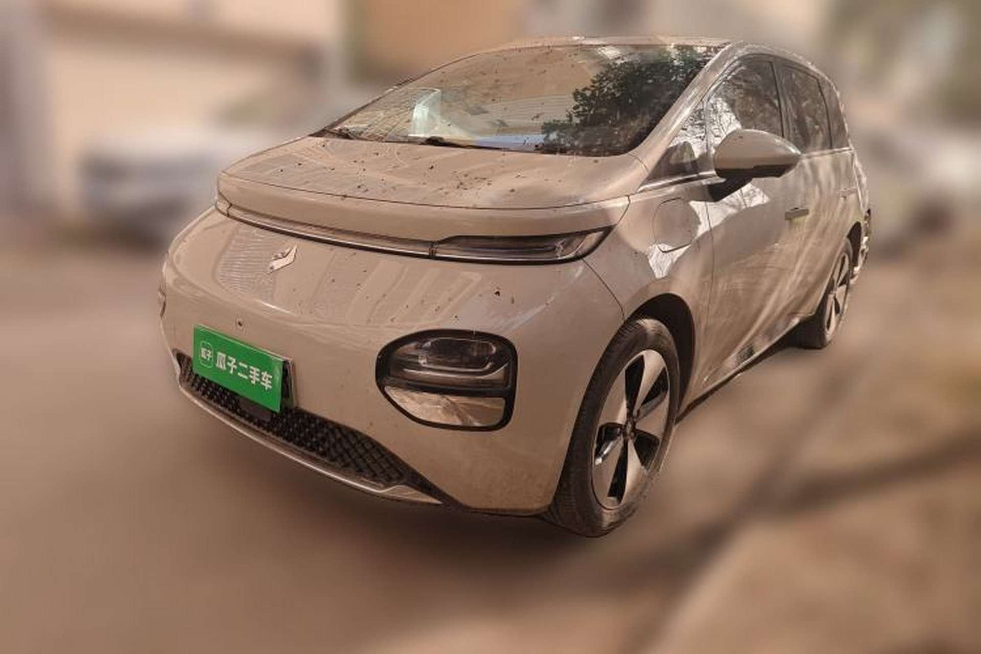 Used Baojun Cloud 2023 460 Pro Front Left 45 Deg