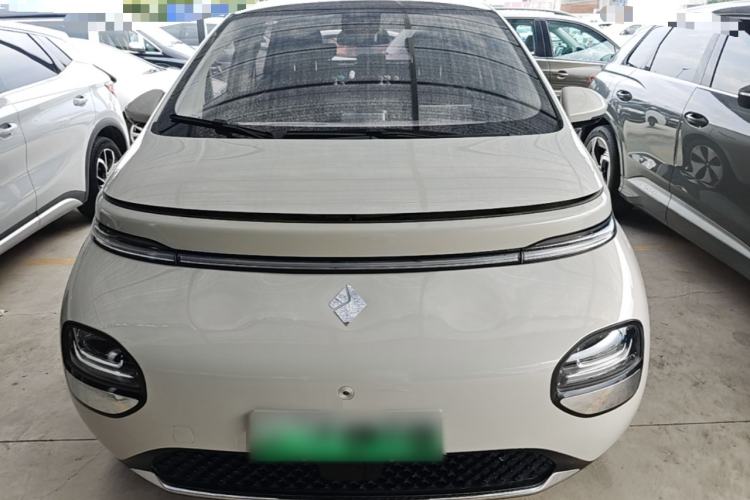 Used Baojun Cloud 2023 460 Pro Front