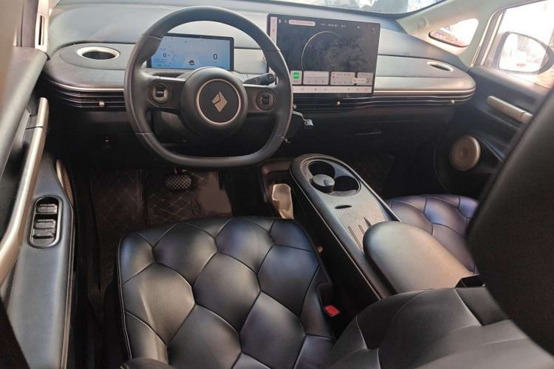 Used Baojun Cloud 2023 460 Pro Interior 2