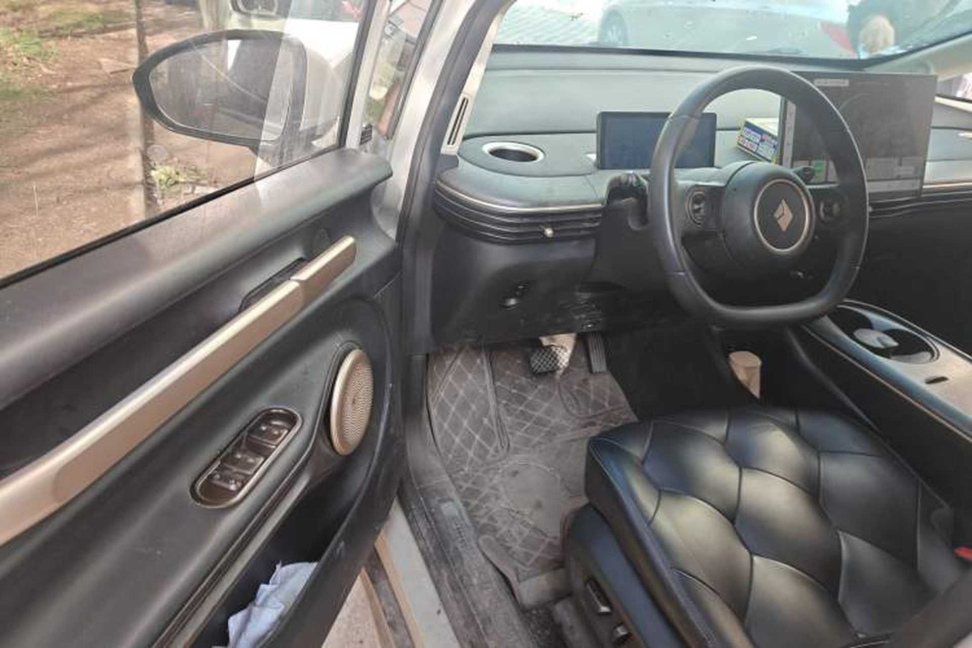 Used Baojun Cloud 2023 460 Pro Interior 3