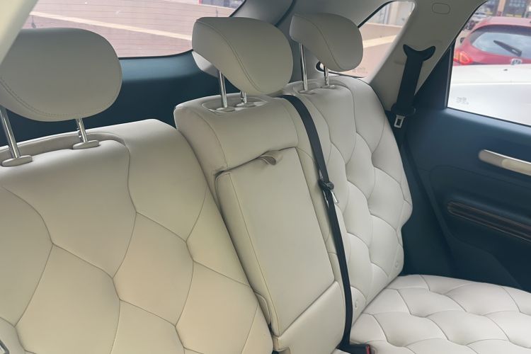 Used Baojun Cloud 2023 460 Max Interior 4