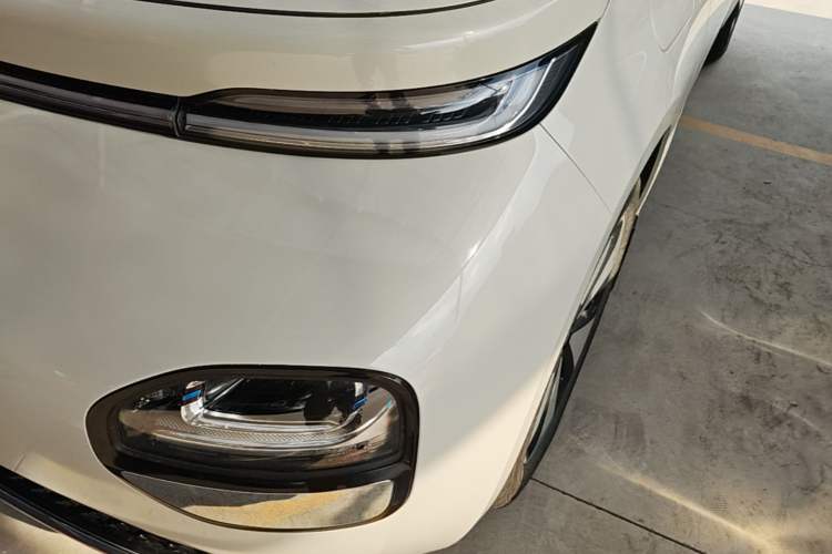 Used Baojun Cloud 2023 460 Pro Left Front Headlight