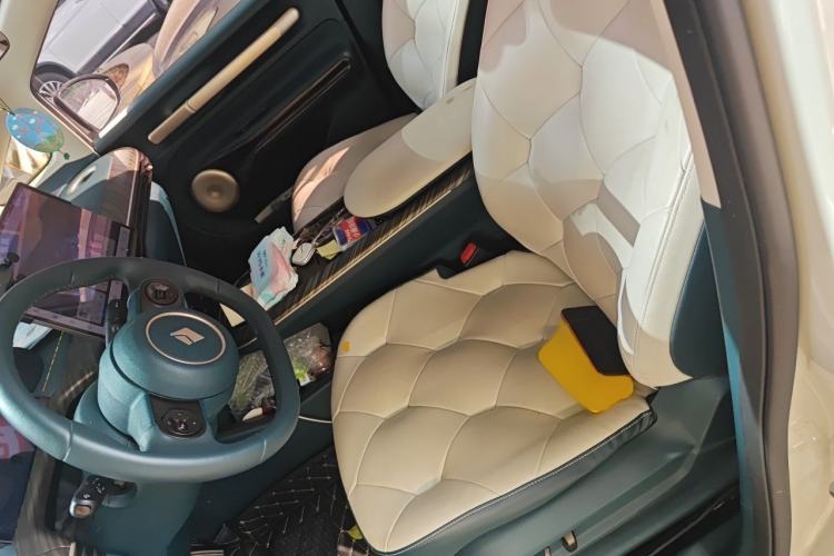 Used Baojun Cloud 2023 460 Pro Left Front Seat