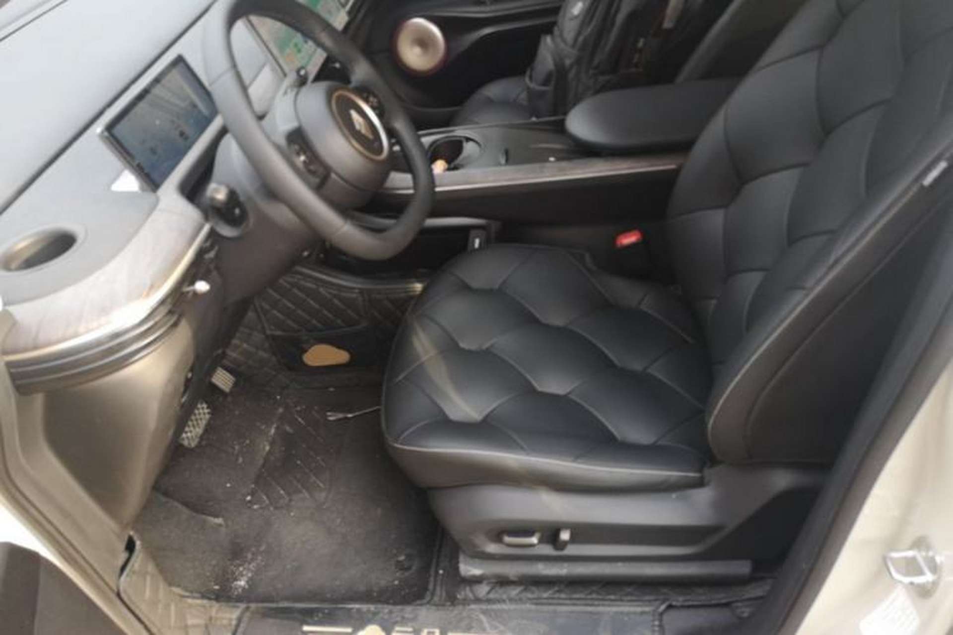 Used Baojun Cloud 2023 460 Max Lingxi Version Left Front Seat