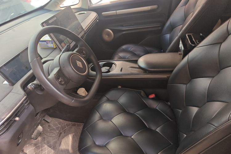 Used Baojun Cloud 2023 460 Pro Left Front Seat