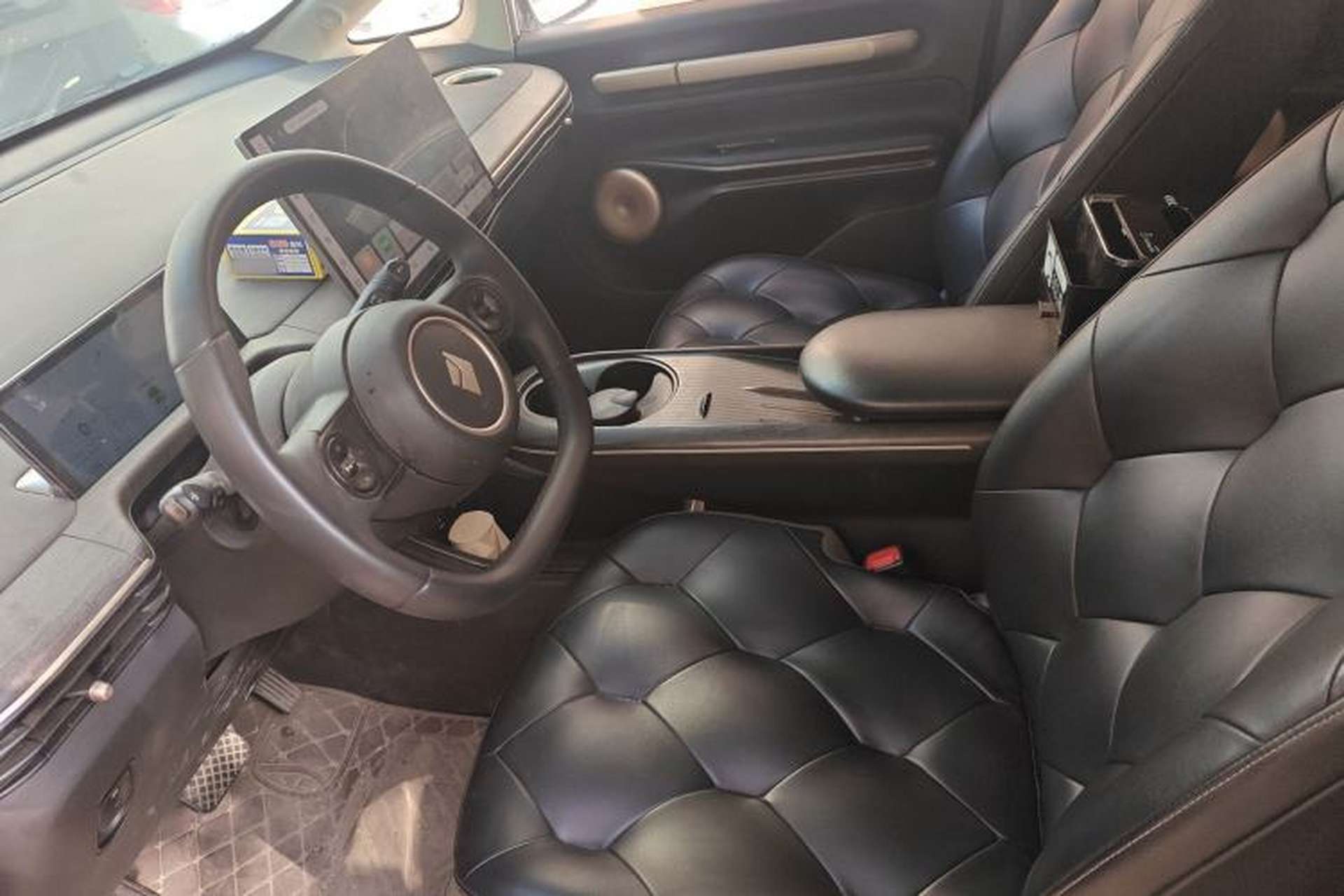 Used Baojun Cloud 2023 460 Pro Left Front Seat