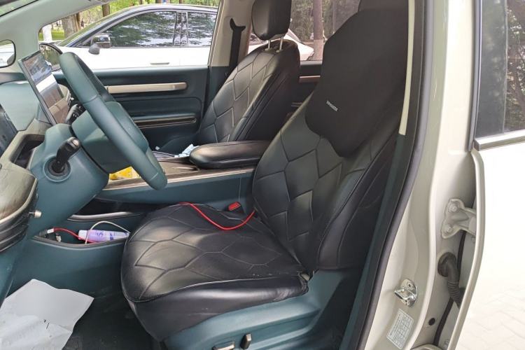 Used Baojun Cloud 2023 460 Pro Left Front Seat