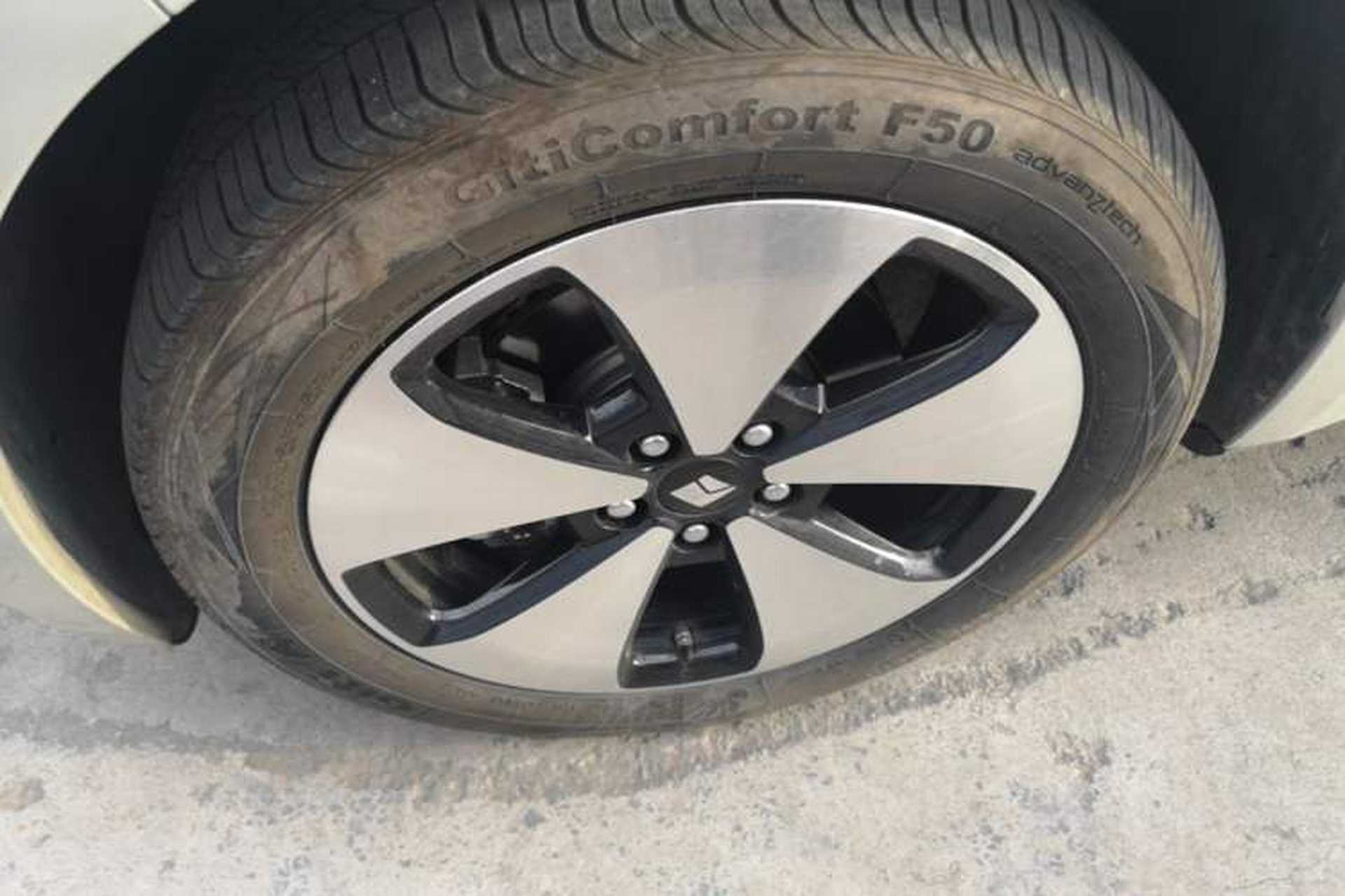 Used Baojun Cloud 2023 460 Max Lingxi Version Left Front Wheel Hub