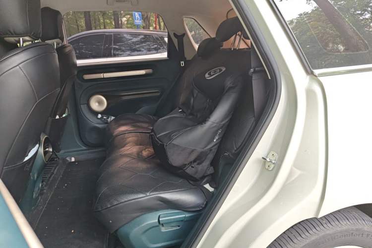 Used Baojun Cloud 2023 460 Pro Left Rear Seat