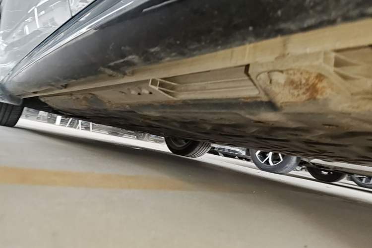 Used Baojun Cloud 2023 460 Pro Left Side Sill