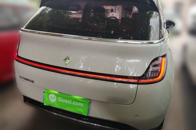 Used Baojun Cloud 2023 460 Pro Rear