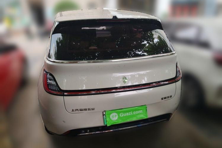 Used Baojun Cloud 2023 460 Pro Rear Left 45 Deg