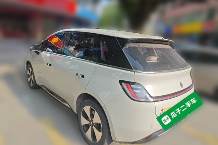 Used Baojun Cloud 2023 460 Pro Rear Left 45 Deg