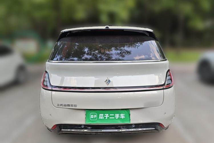 Used Baojun Cloud 2023 460 Pro Rear