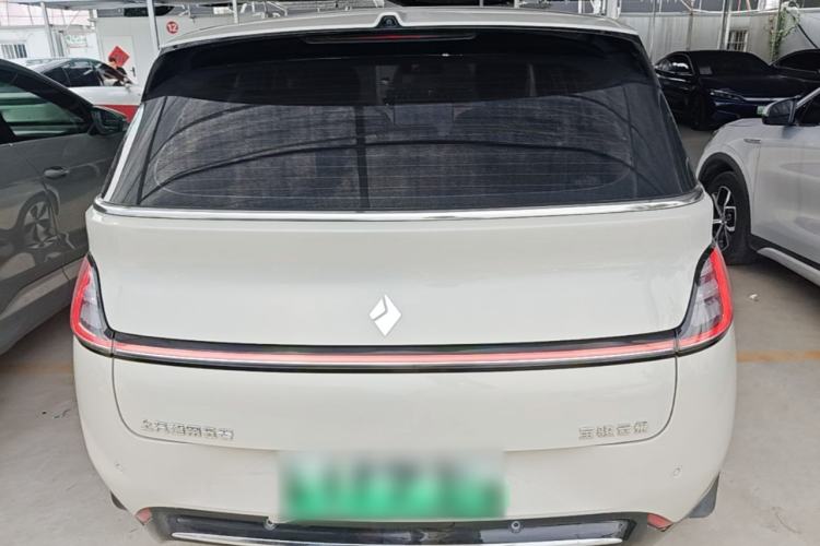 Used Baojun Cloud 2023 460 Pro Rear
