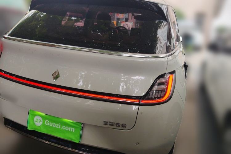 Used Baojun Cloud 2023 460 Pro Rear Right 45 Deg