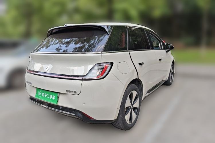Used Baojun Cloud 2023 460 Pro Rear Right 45 Deg