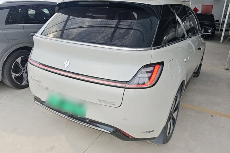 Used Baojun Cloud 2023 460 Pro Rear Right 45 Deg