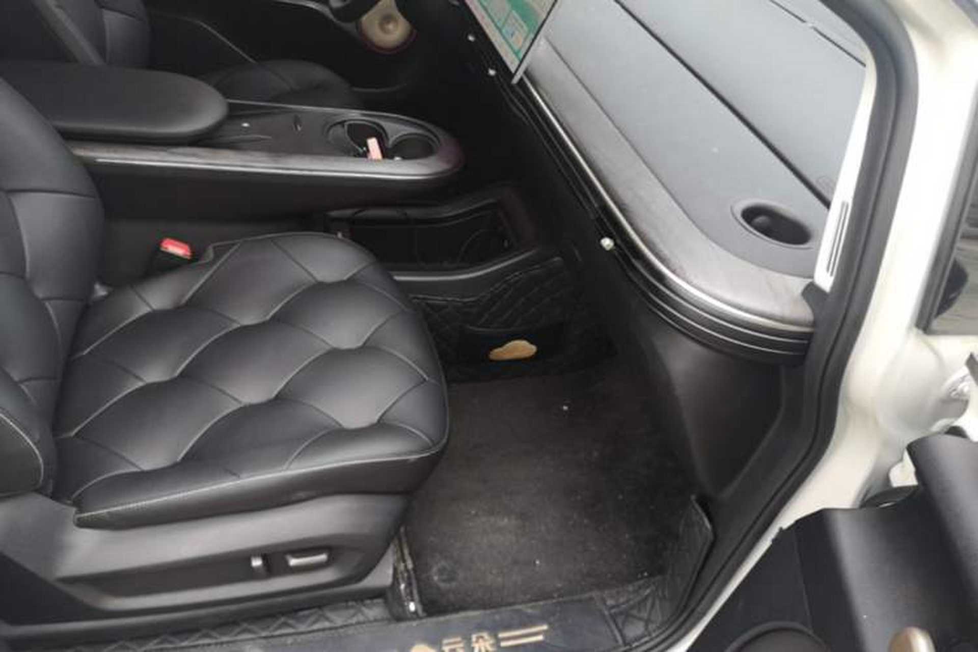 Used Baojun Cloud 2023 460 Max Lingxi Version Right Front Seat