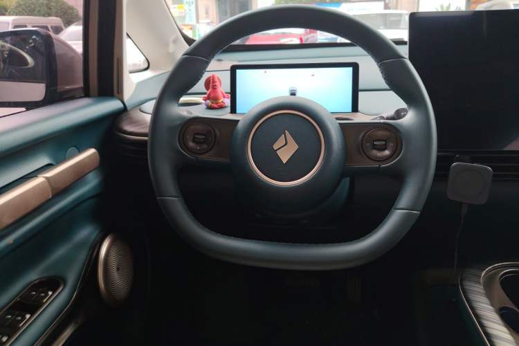 Used Baojun Cloud 2023 460 Pro Steering Wheel