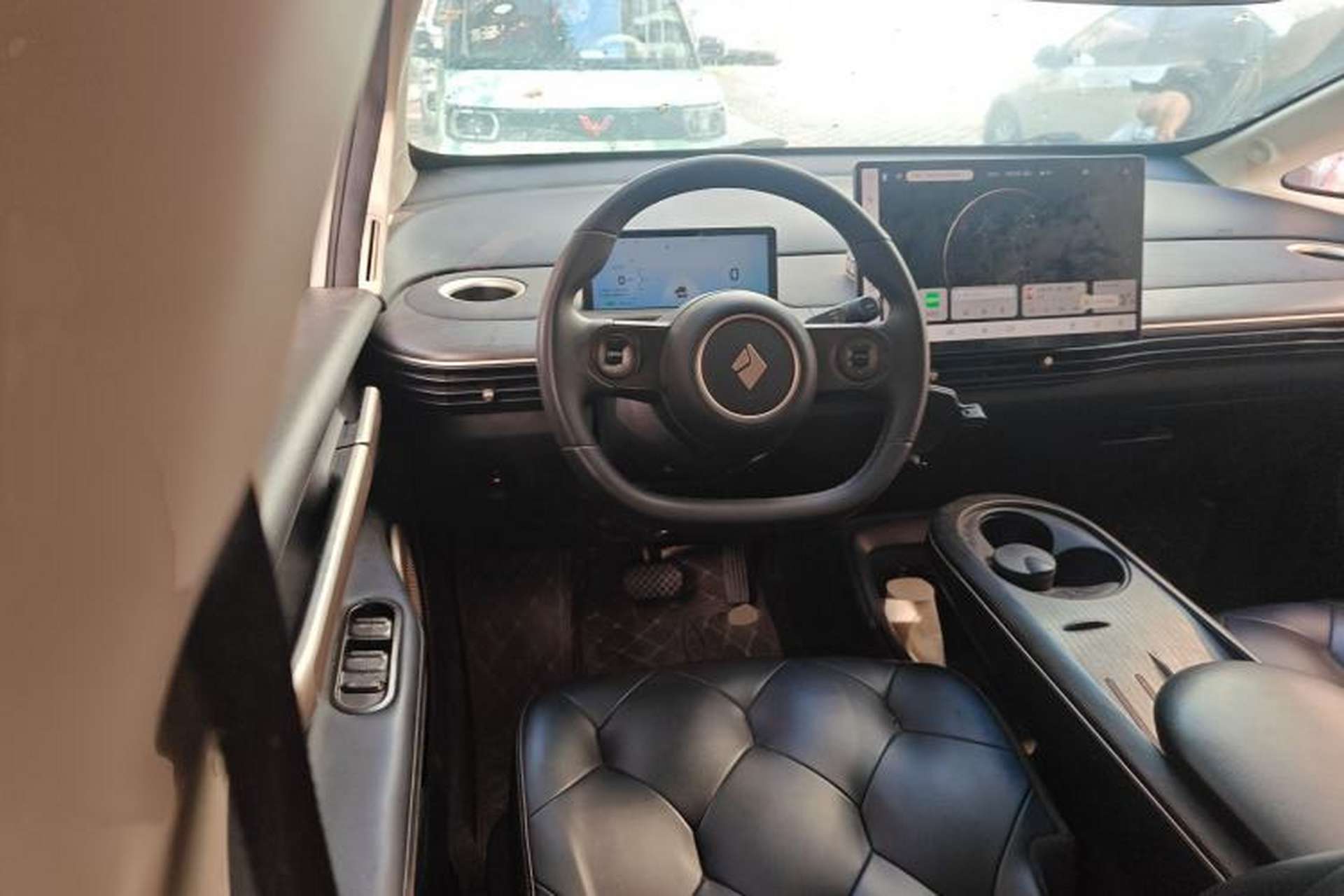 Used Baojun Cloud 2023 460 Pro Steering Wheel
