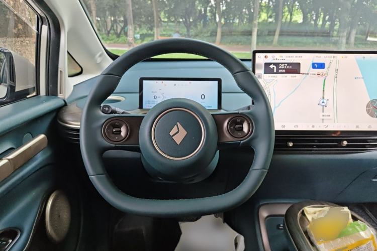 Used Baojun Cloud 2023 460 Pro Steering Wheel